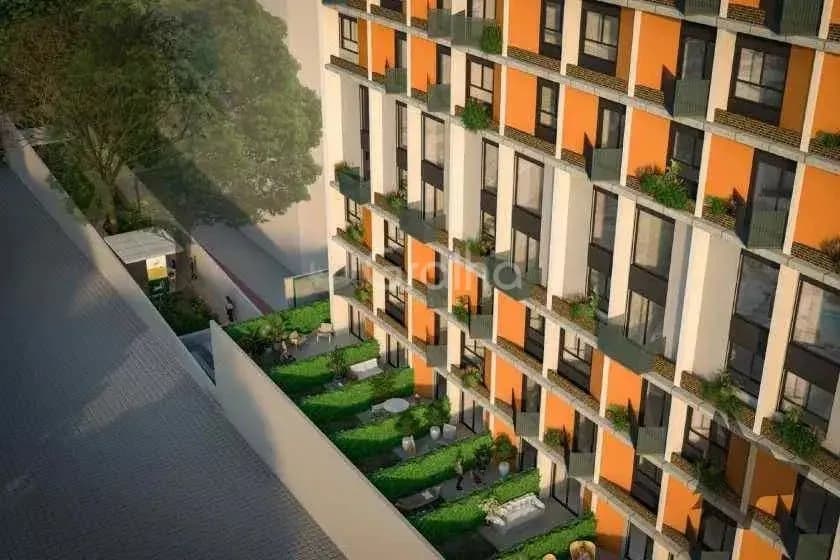 Estúdio para venda com 1 dormitório, em Côrrego Grande com 27 m² — foto principal