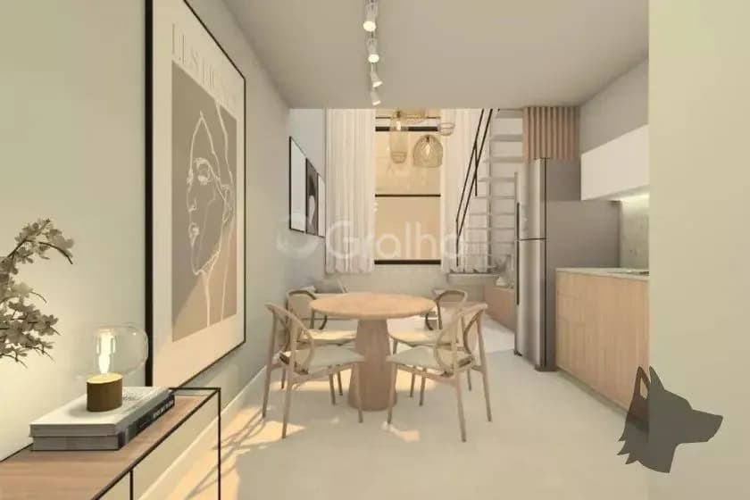 Estúdio para venda com 1 dormitório, em Côrrego Grande com 27 m² — foto 3