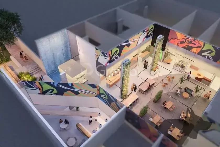 Estúdio para venda com 1 dormitório, em Côrrego Grande com 27 m² — foto 5