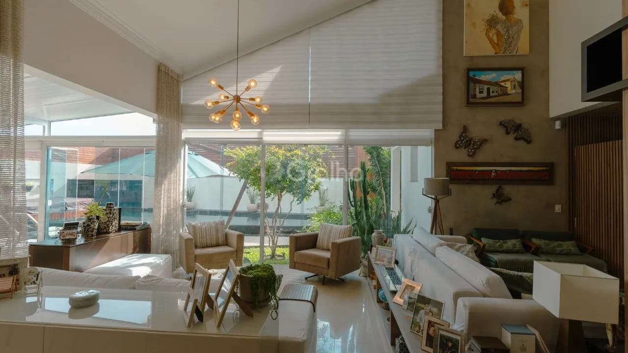 Casa para venda com 5 dormitórios em Jurerê com 475 m² — foto 3