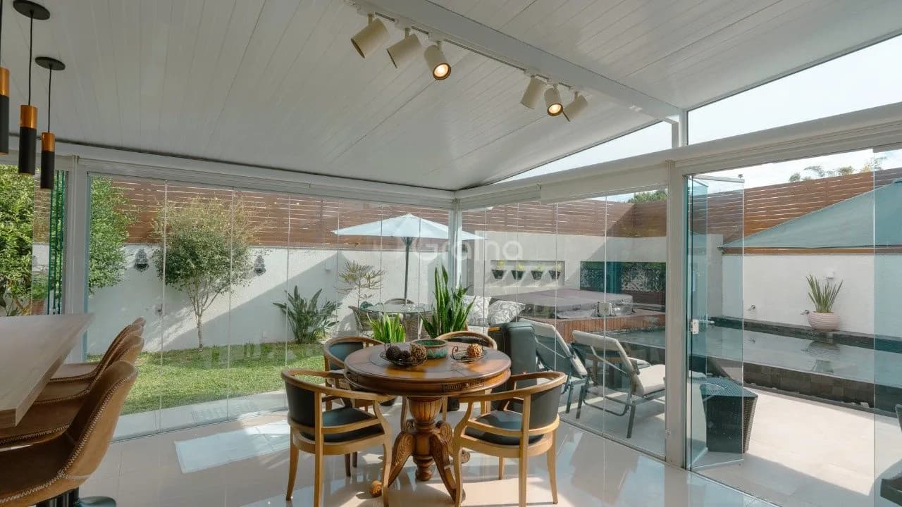 Casa para venda com 5 dormitórios em Jurerê com 475 m² — foto 5