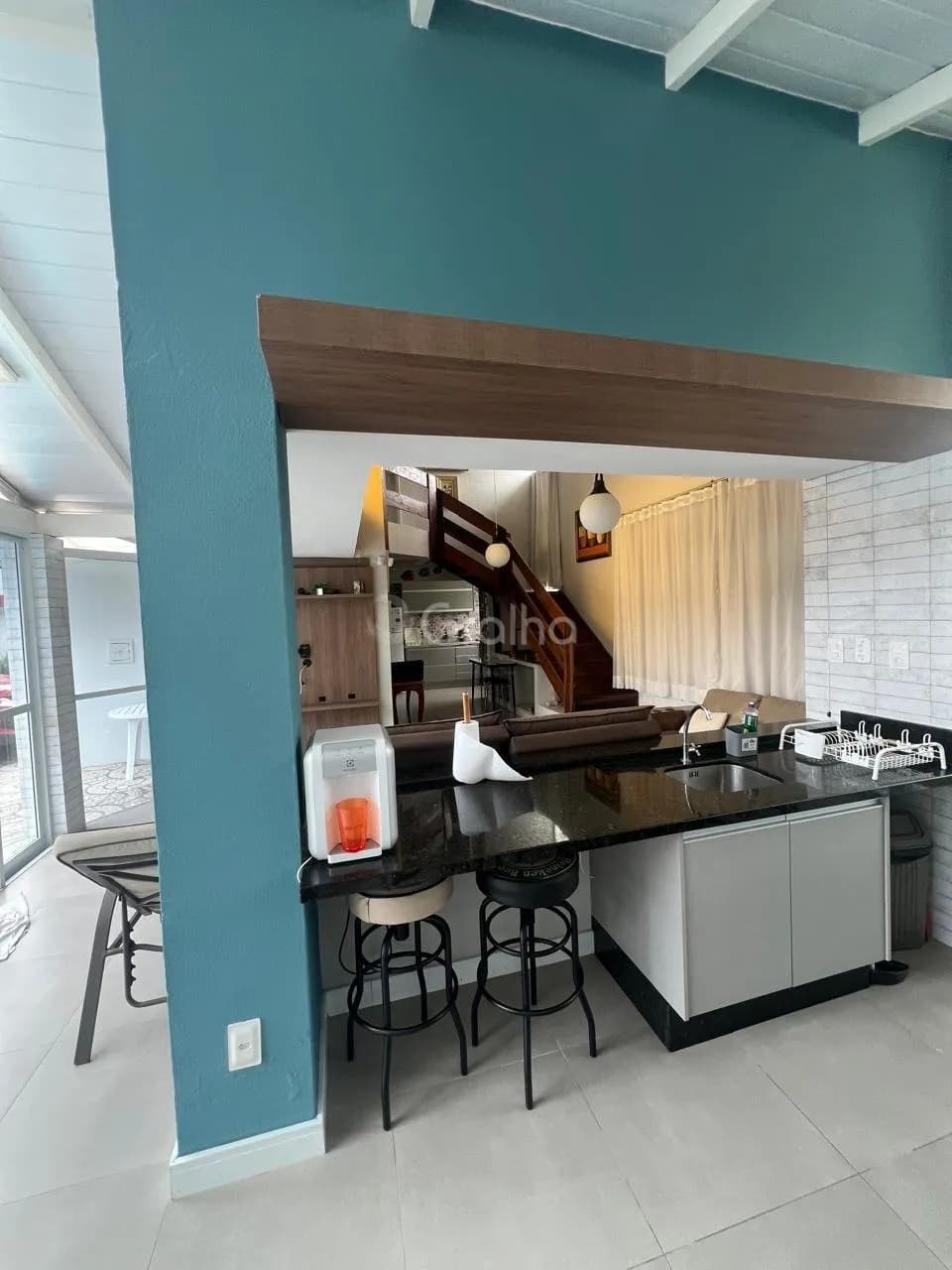 Casa para venda com 3 dormitórios em Daniela com 119 m² — foto 2