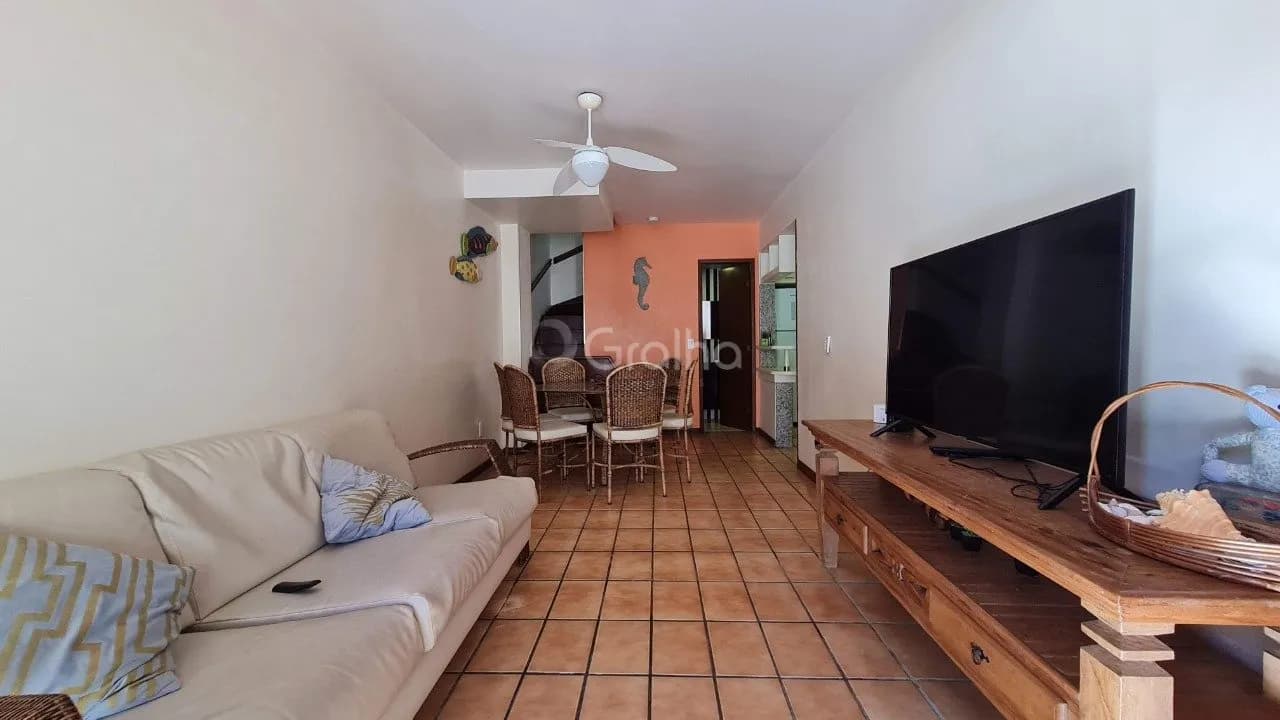 Casa para venda com 3 dormitórios em Cachoeira Do Bom Jesus com 129 m² — foto principal