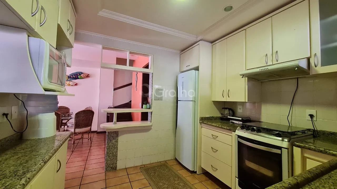 Casa para venda com 3 dormitórios em Cachoeira Do Bom Jesus com 129 m² — foto 2