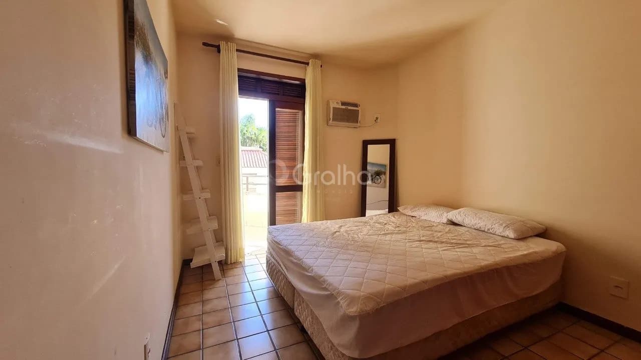 Casa para venda com 3 dormitórios em Cachoeira Do Bom Jesus com 129 m² — foto 4