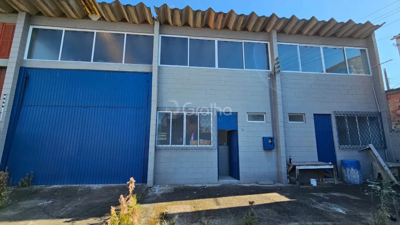 Galpão para venda em Capoeiras com 729 m² — foto principal