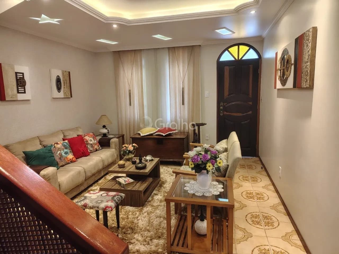 Casa para venda com 4 dormitórios em Sertao Do Maruim com 190 m² — foto principal