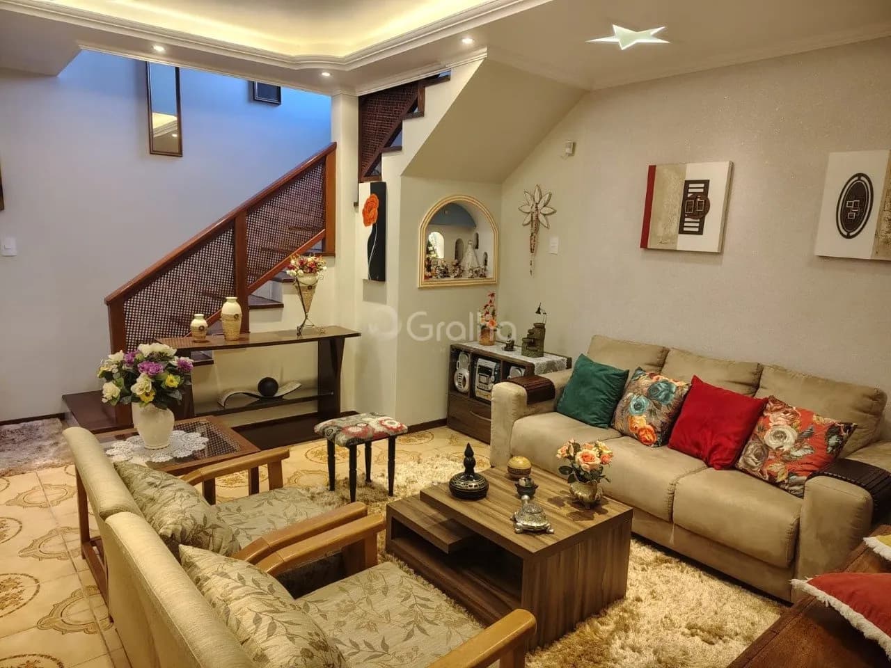 Casa para venda com 4 dormitórios em Sertao Do Maruim com 190 m² — foto 2