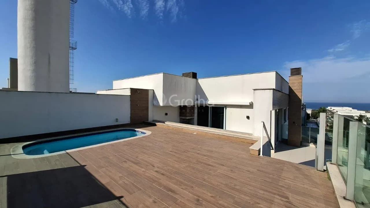 Cobertura para venda com 3 dormitórios em Campeche com 252 m² — foto 2