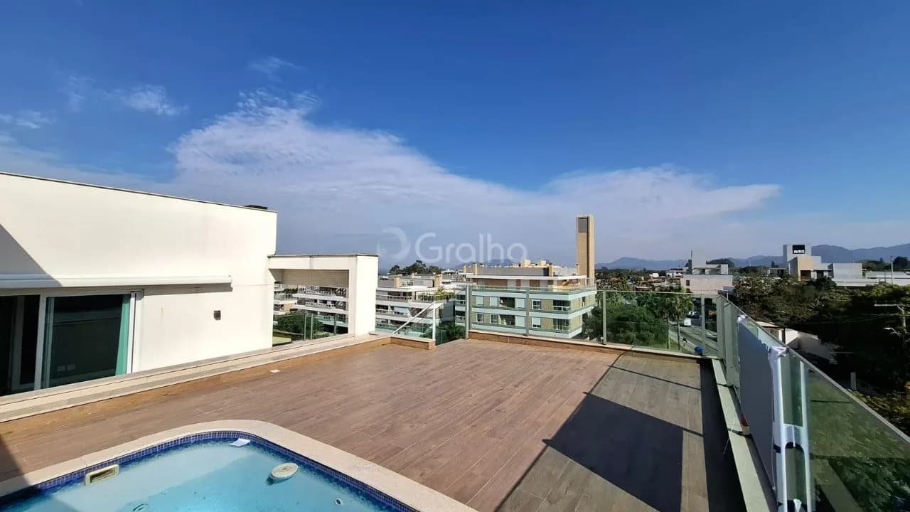Cobertura para venda com 3 dormitórios em Campeche com 252 m² — foto 3