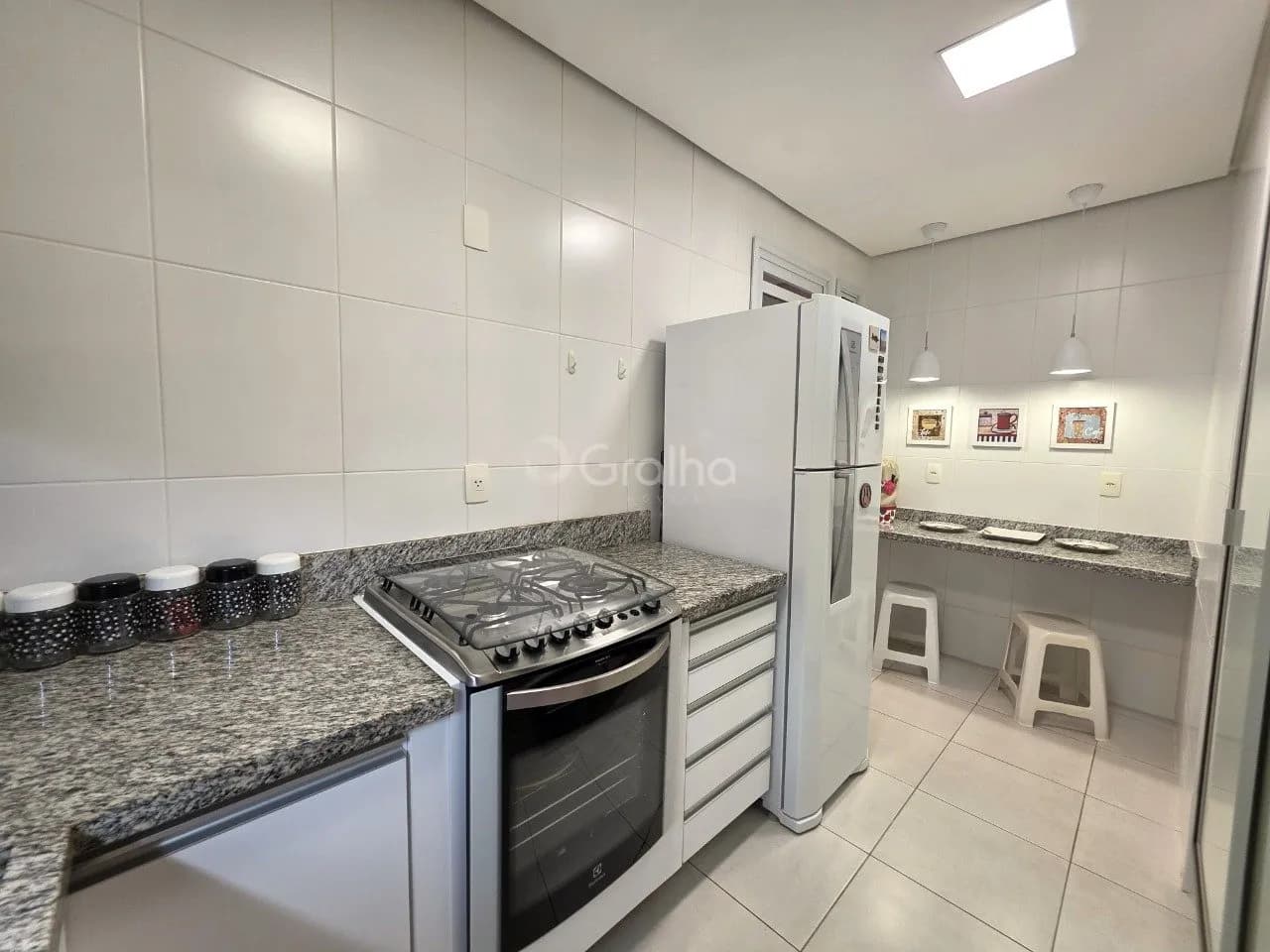 Apartamento para venda com 2 dormitórios em Carvoeira com 89 m² — foto 5