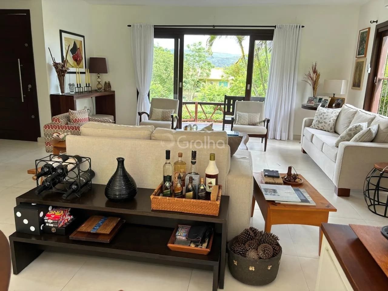 Casa para venda com 3 dormitórios em Centro com 153 m² — foto 2