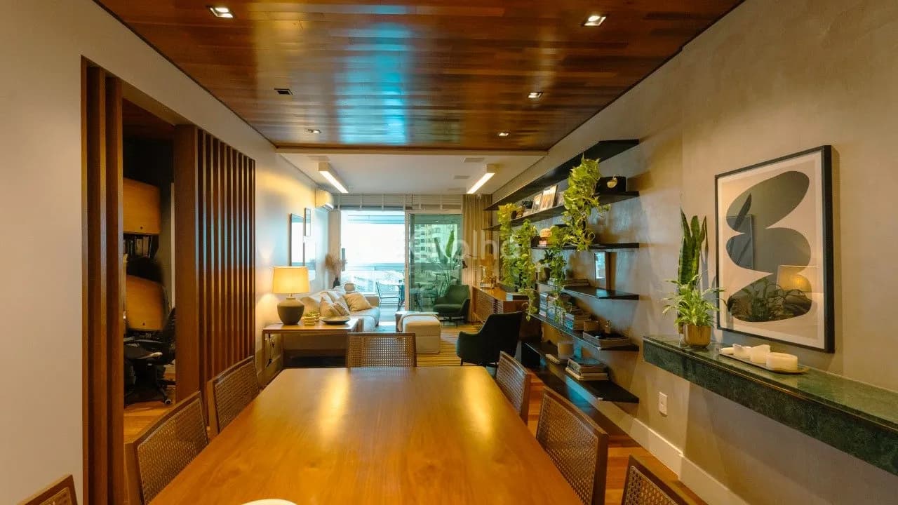 Apartamento para venda com 2 dormitórios em Agronômica com 126 m² — foto principal