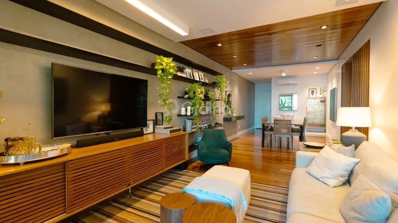 Apartamento para venda com 2 dormitórios em Agronômica com 126 m² — foto 2