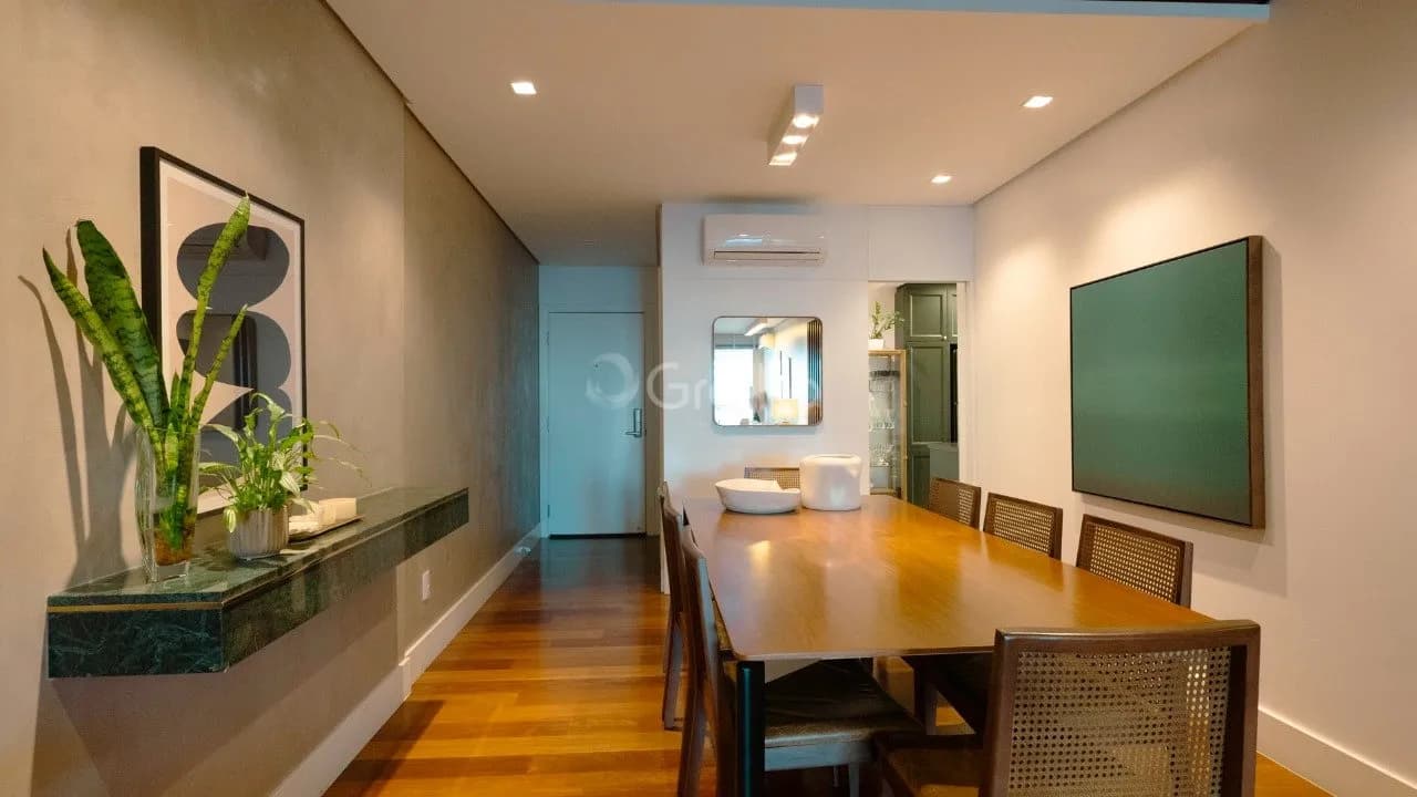 Apartamento para venda com 2 dormitórios em Agronômica com 126 m² — foto 3