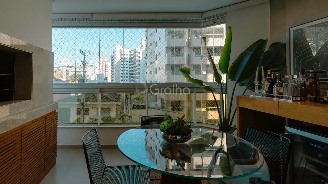Apartamento para venda com 2 dormitórios em Agronômica com 126 m² — foto 4