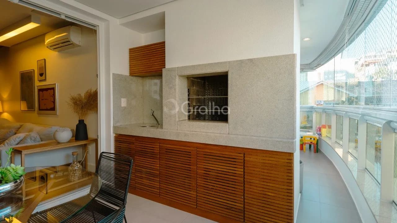 Apartamento para venda com 2 dormitórios em Agronômica com 126 m² — foto 5