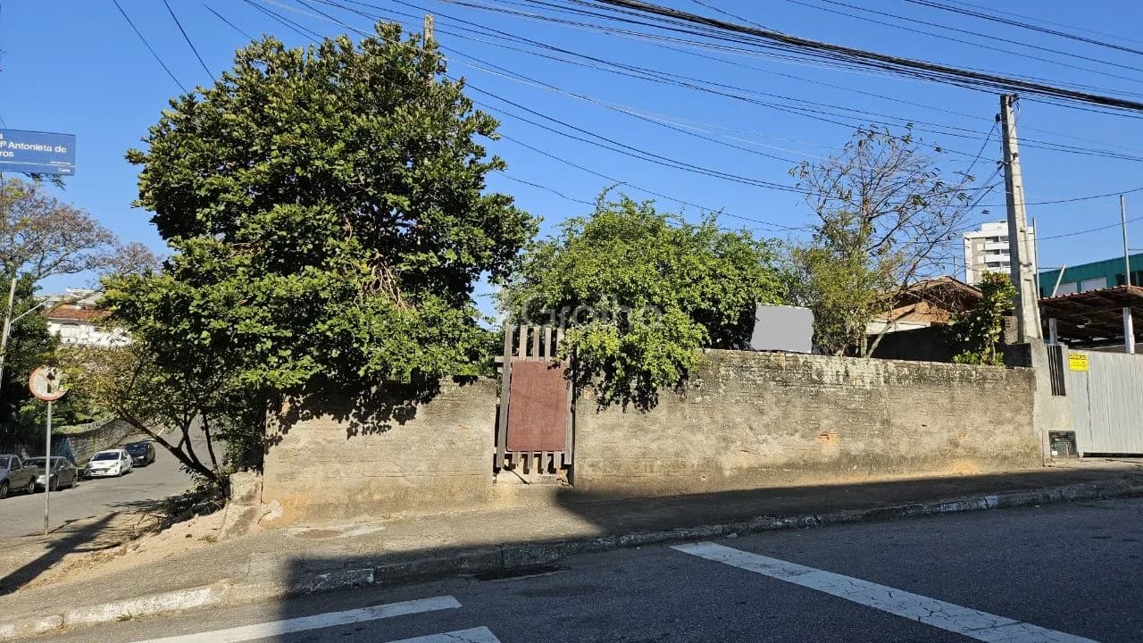 Terreno para venda em Estreito com 284 m² — foto principal