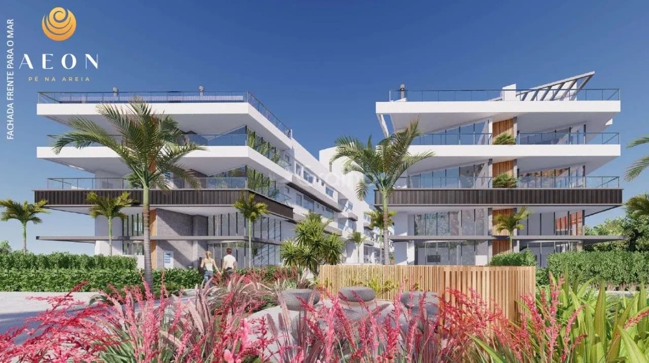 Apartamento para venda com 3 dormitórios em Canasvieiras com 136 m² — foto 3