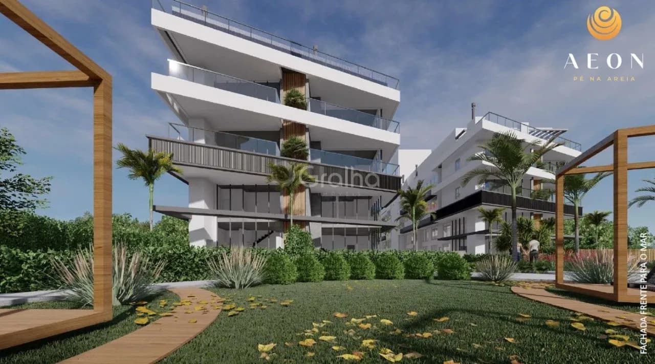 Apartamento para venda com 3 dormitórios em Canasvieiras com 136 m² — foto 4