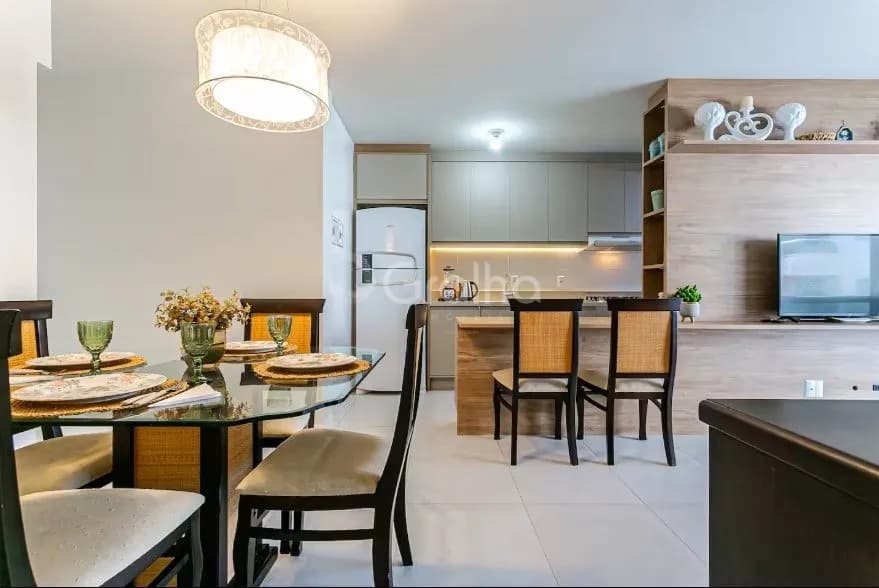 Apartamento para venda com 2 dormitórios em Saco Grande com 73 m² — foto 3