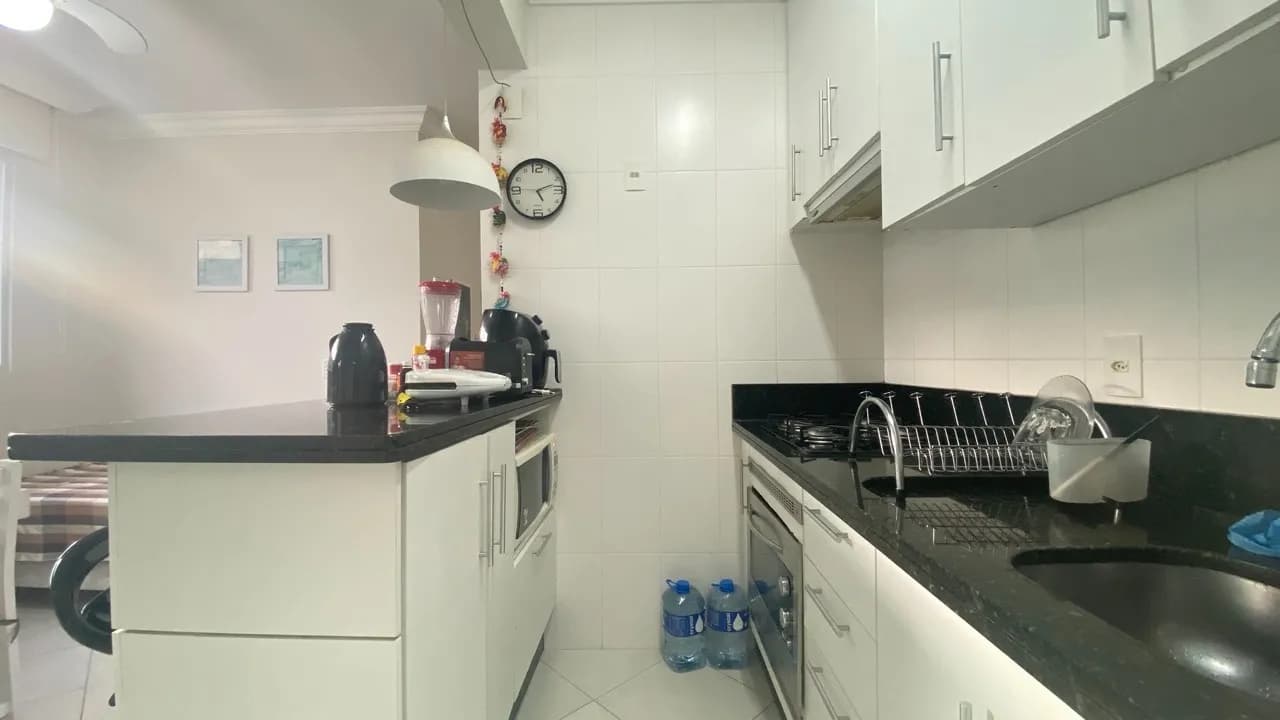 Apartamento para venda com 3 dormitórios em Ingleses Do Rio Vermelho com 80 m² — foto 3