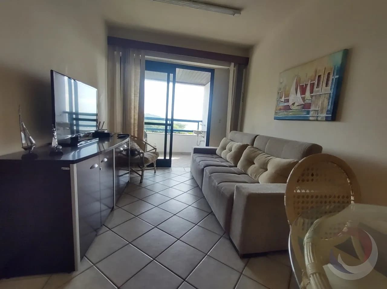 Apartamento para venda com 2 dormitórios em Canasvieiras com 63 m² — foto 2