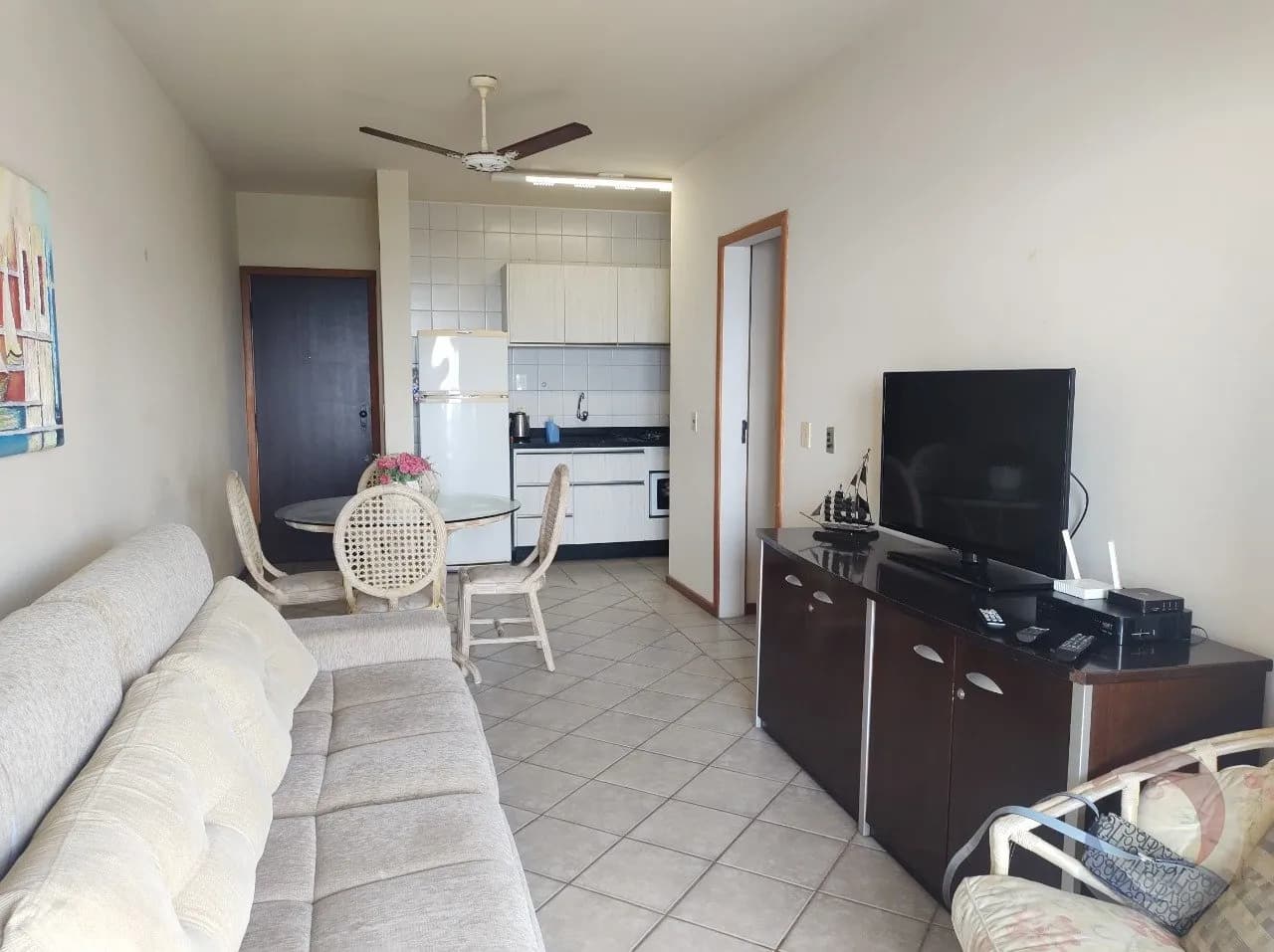 Apartamento para venda com 2 dormitórios em Canasvieiras com 63 m² — foto 4