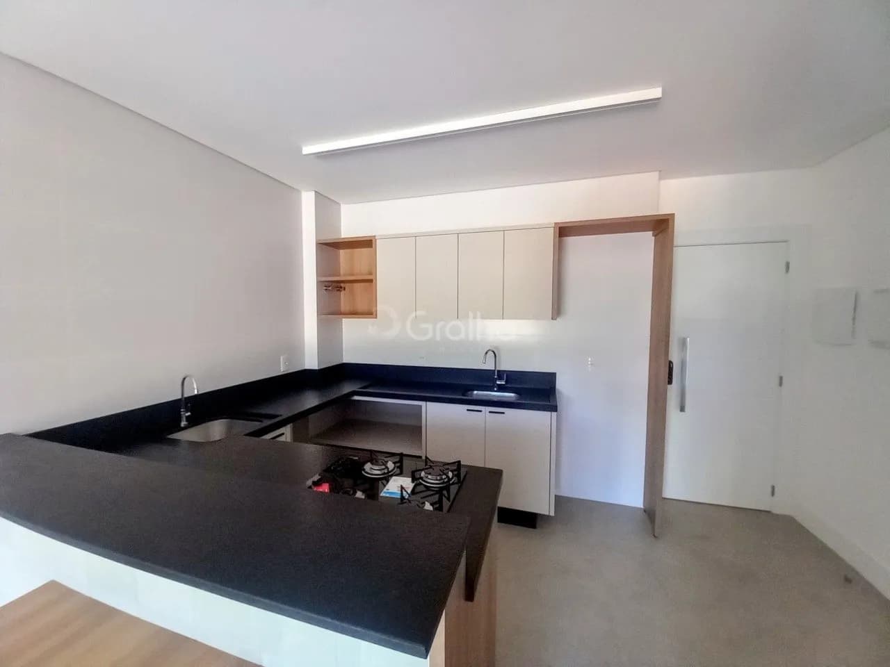 Apartamento para venda com 2 dormitórios em Saco Grande com 68 m² — foto 2