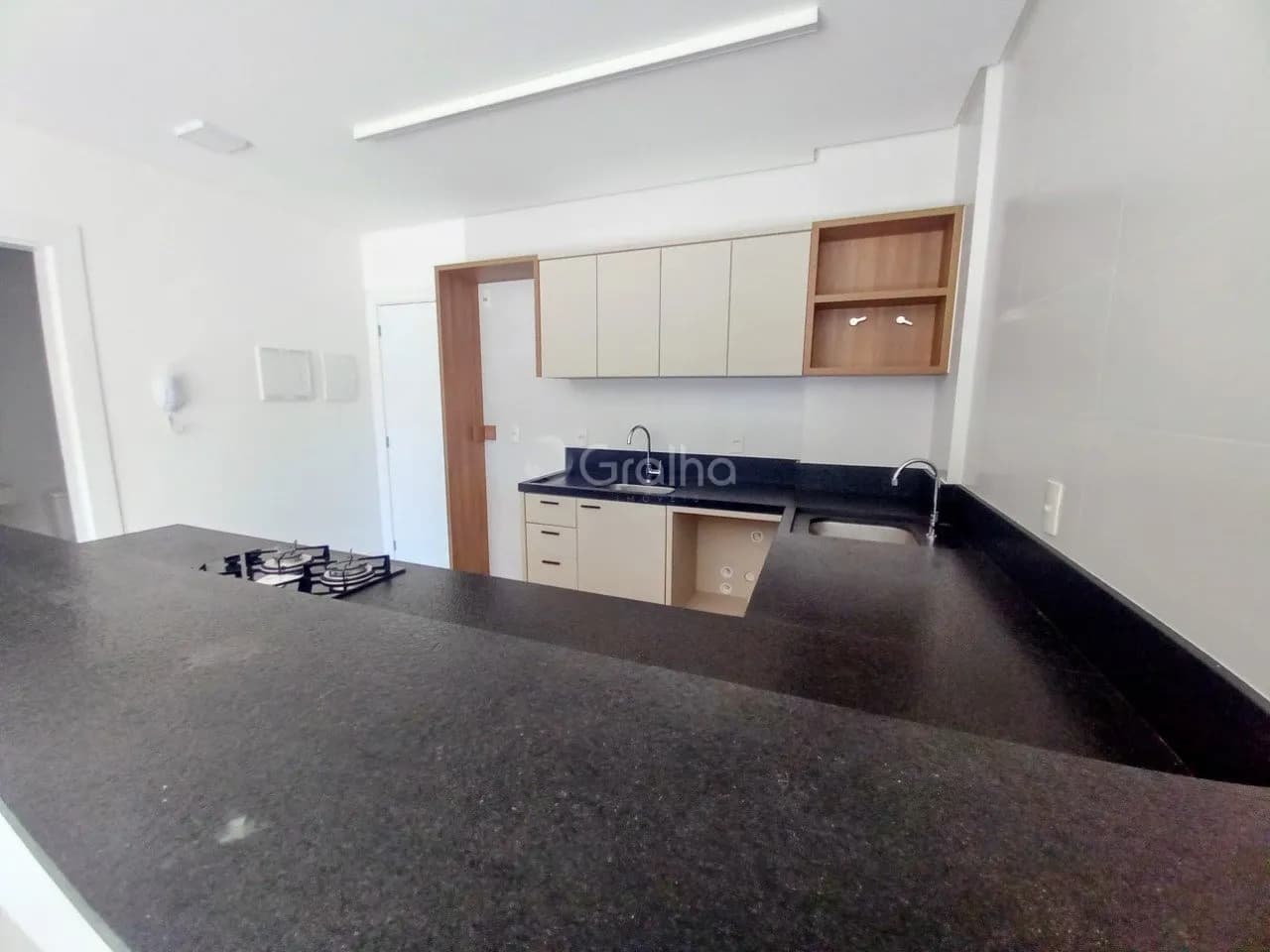 Apartamento para venda com 1 dormitório, em Saco Grande com 46 m² — foto 4