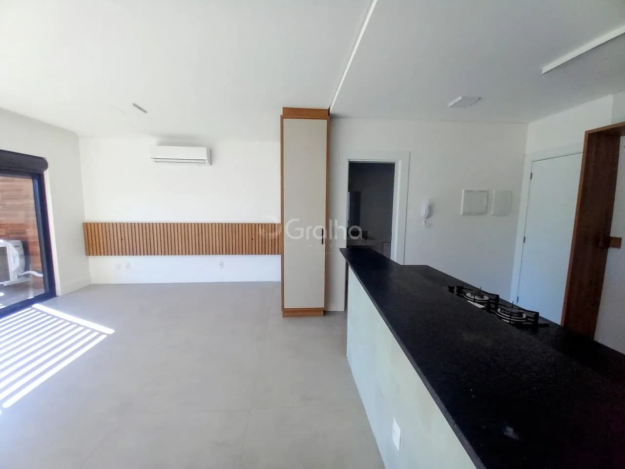 Apartamento para venda com 1 dormitório, em Saco Grande com 46 m² — foto 5