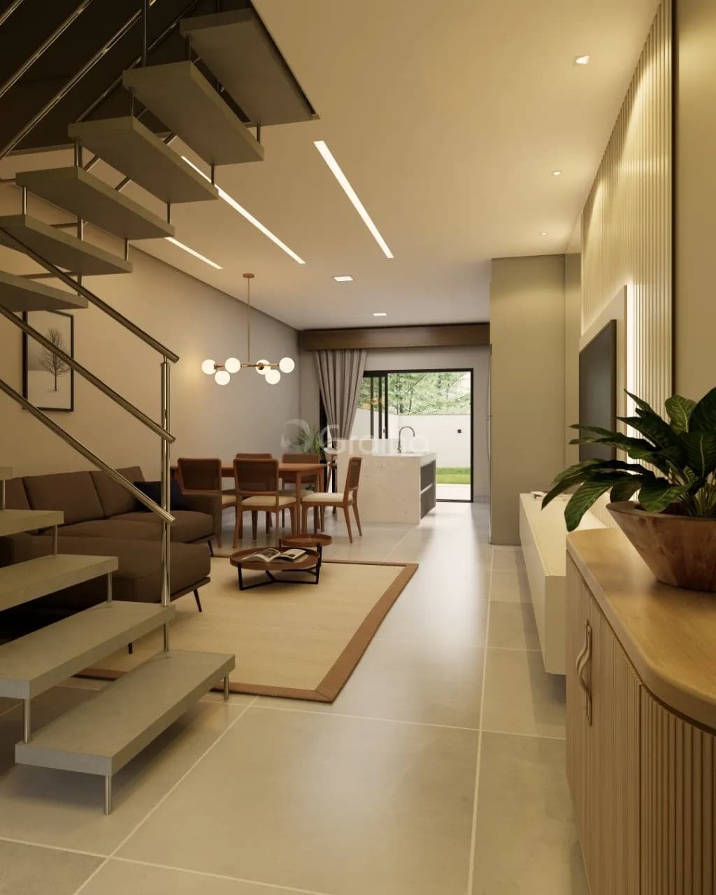 Casa para venda com 2 dormitórios em Vargem Do Bom Jesus com 108 m² — foto 5