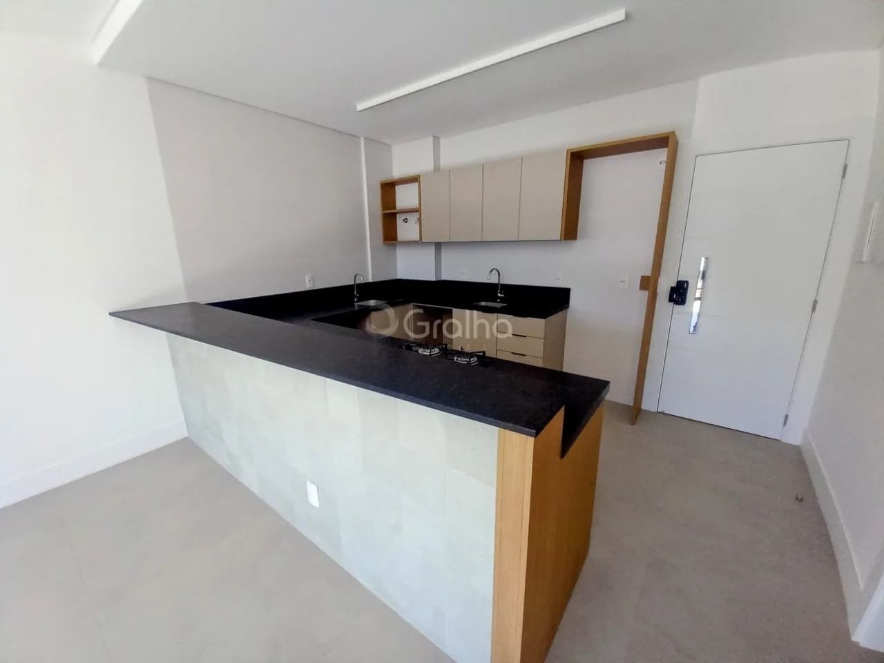 Apartamento para venda com 1 dormitório, em Saco Grande com 46 m² — foto 5