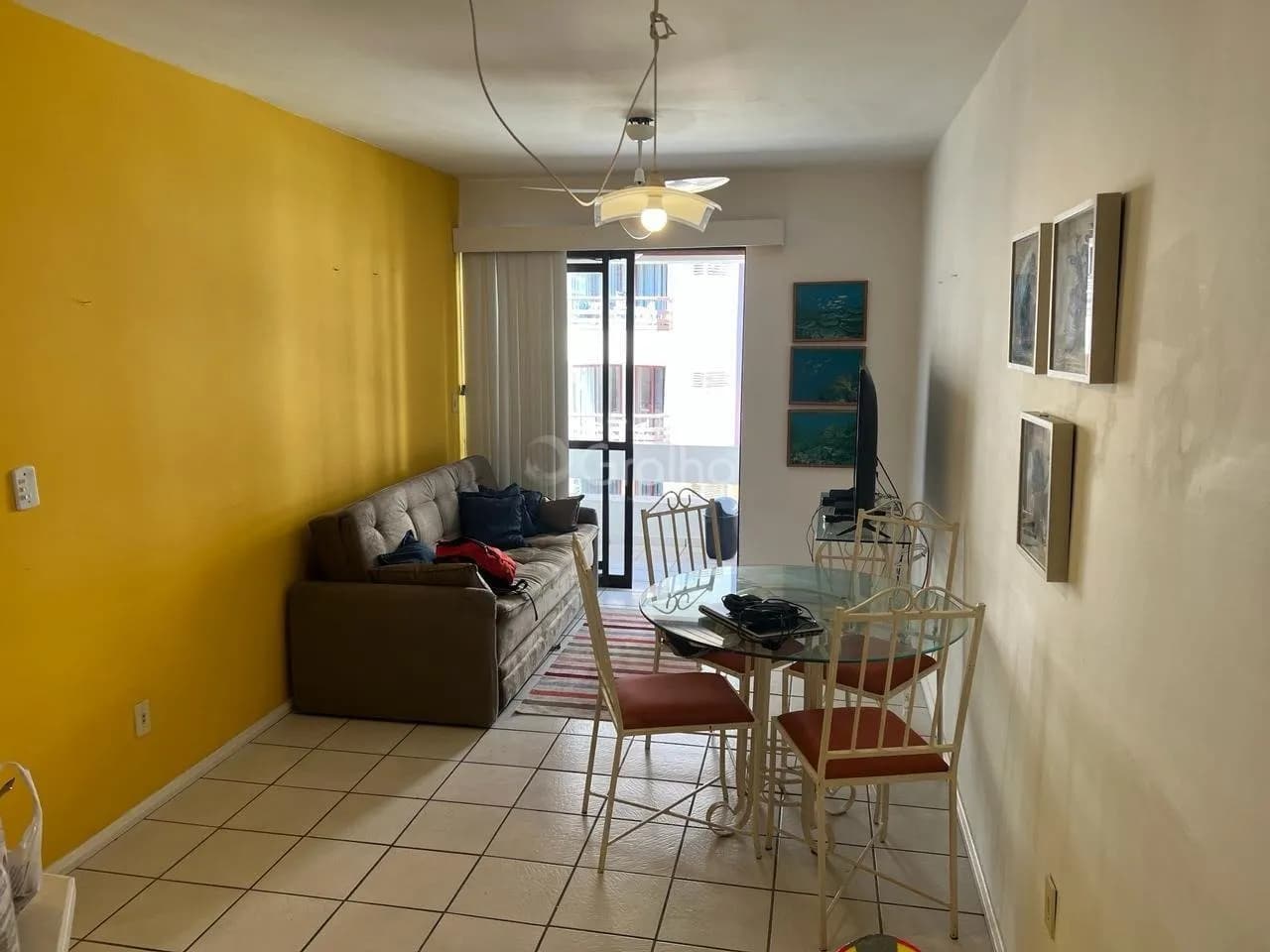 Apartamento para venda com 1 dormitório, em Ingleses Norte com 47 m² — foto 2