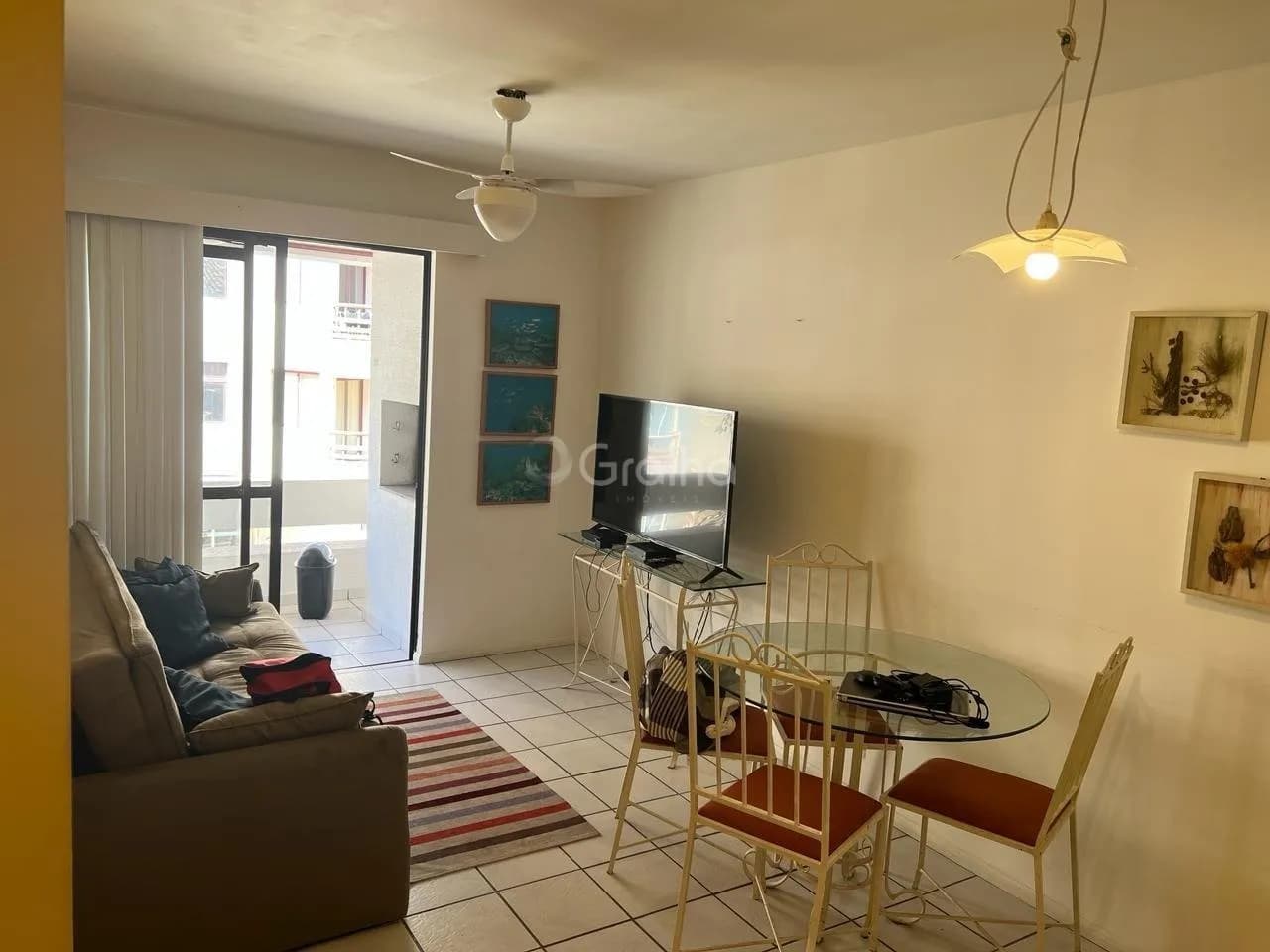 Apartamento para venda com 1 dormitório, em Ingleses Norte com 47 m² — foto 3
