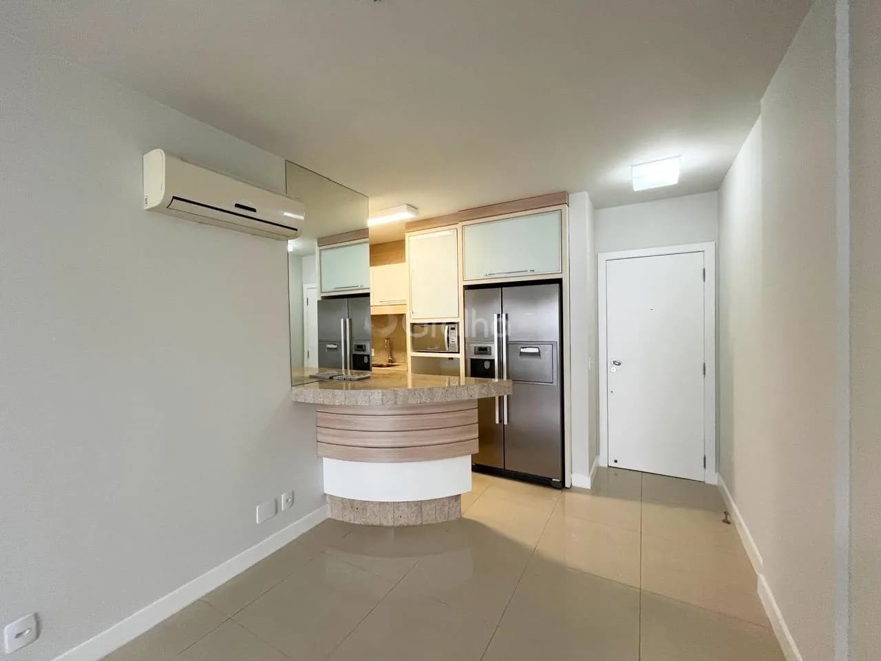 Apartamento para venda com 3 dormitórios em Centro com 77 m² — foto 3