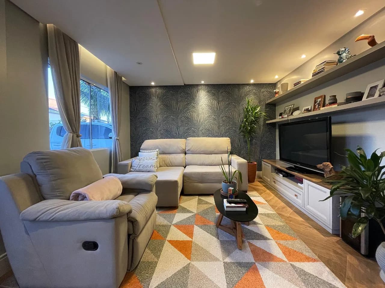 Casa para venda com 4 dormitórios em Campeche com 165 m² — foto 2