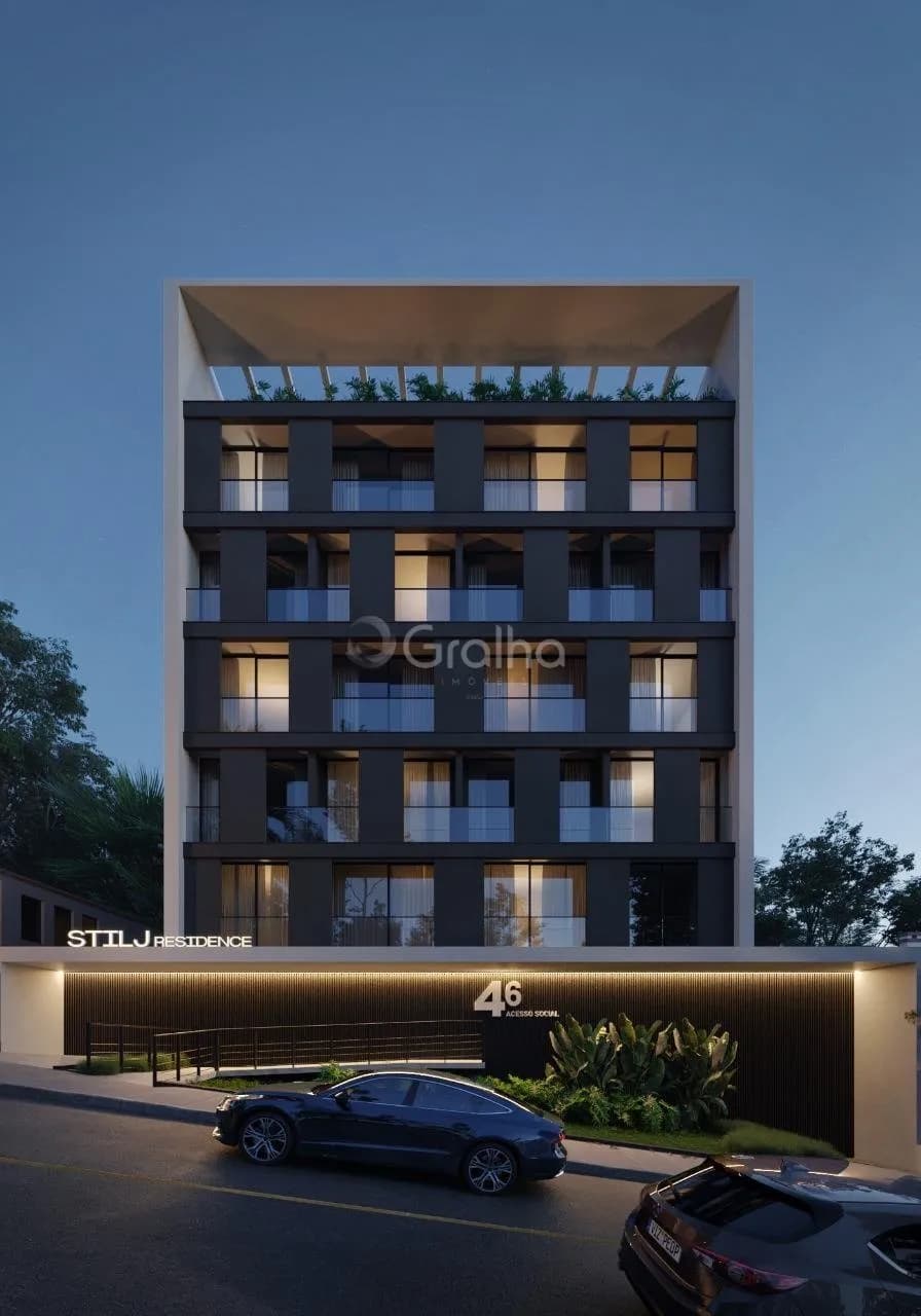 Estúdio para venda com 1 dormitório, em Centro com 22 m² — foto principal