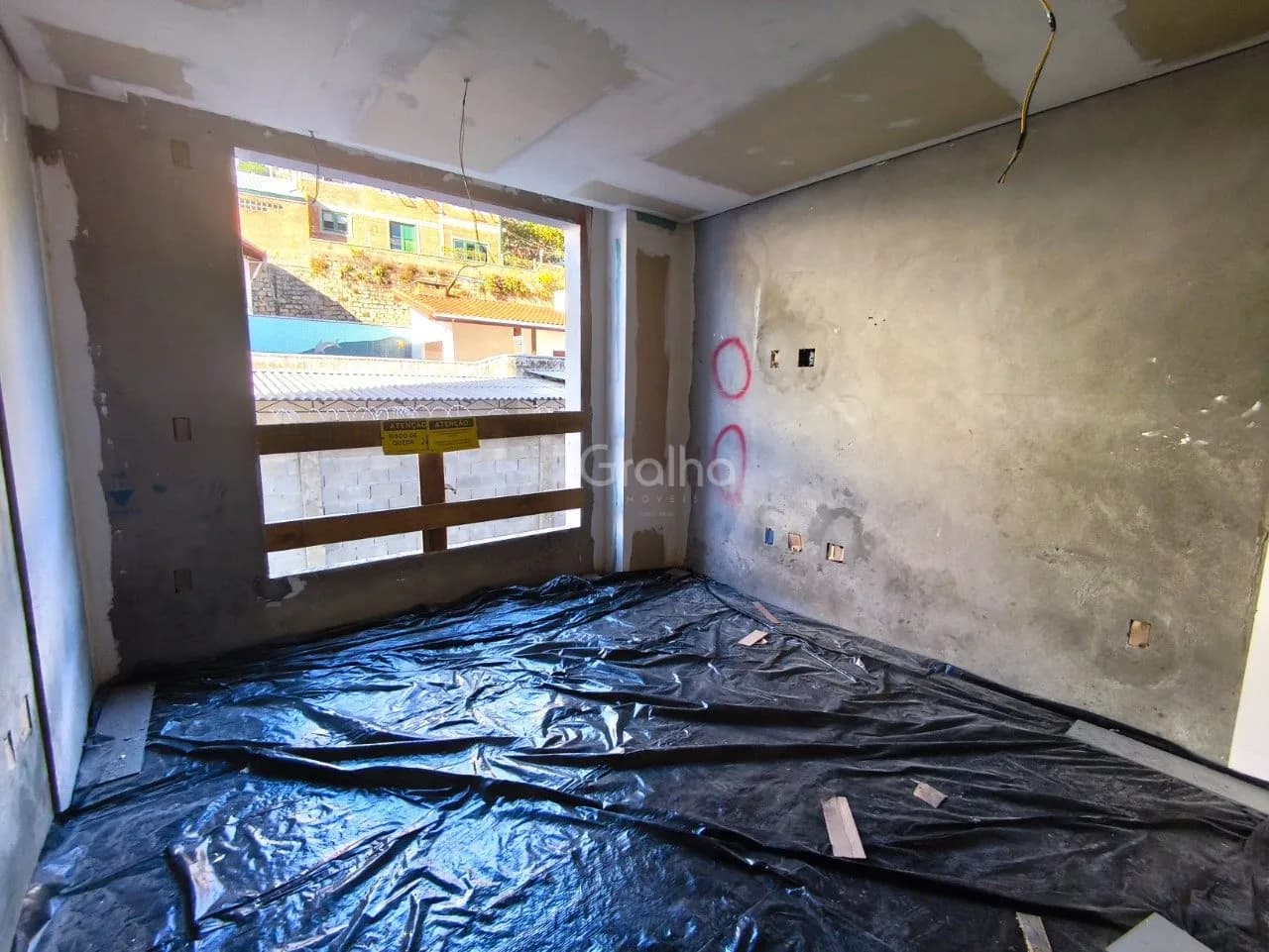Estúdio para venda com 1 dormitório, em Centro com 22 m² — foto 3