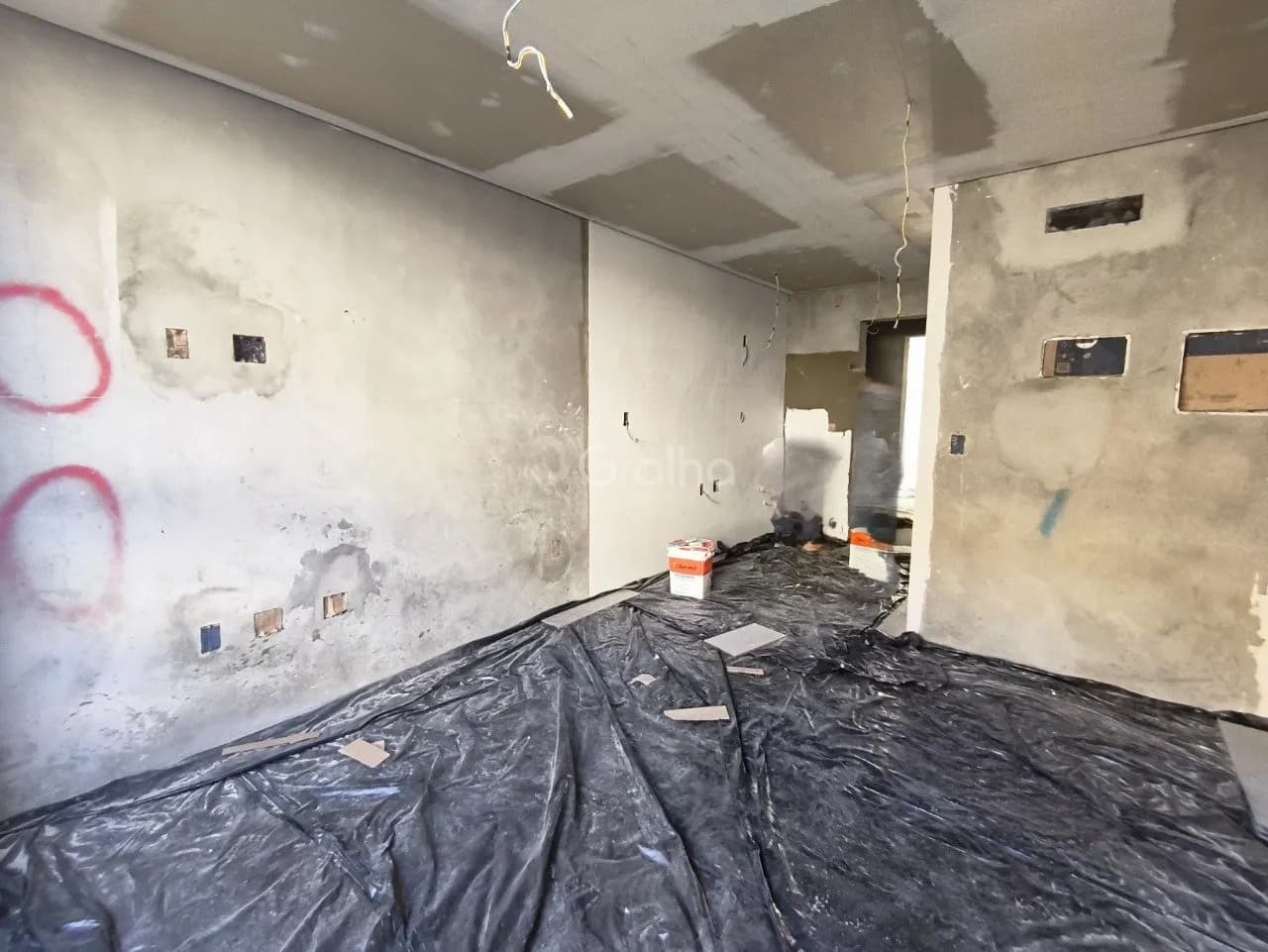 Estúdio para venda com 1 dormitório, em Centro com 22 m² — foto 4
