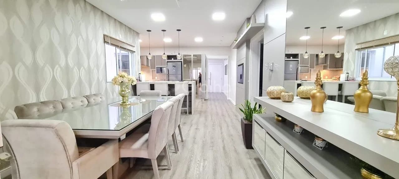 Casa para venda com 3 dormitórios em Carianos com 196 m² — foto 3
