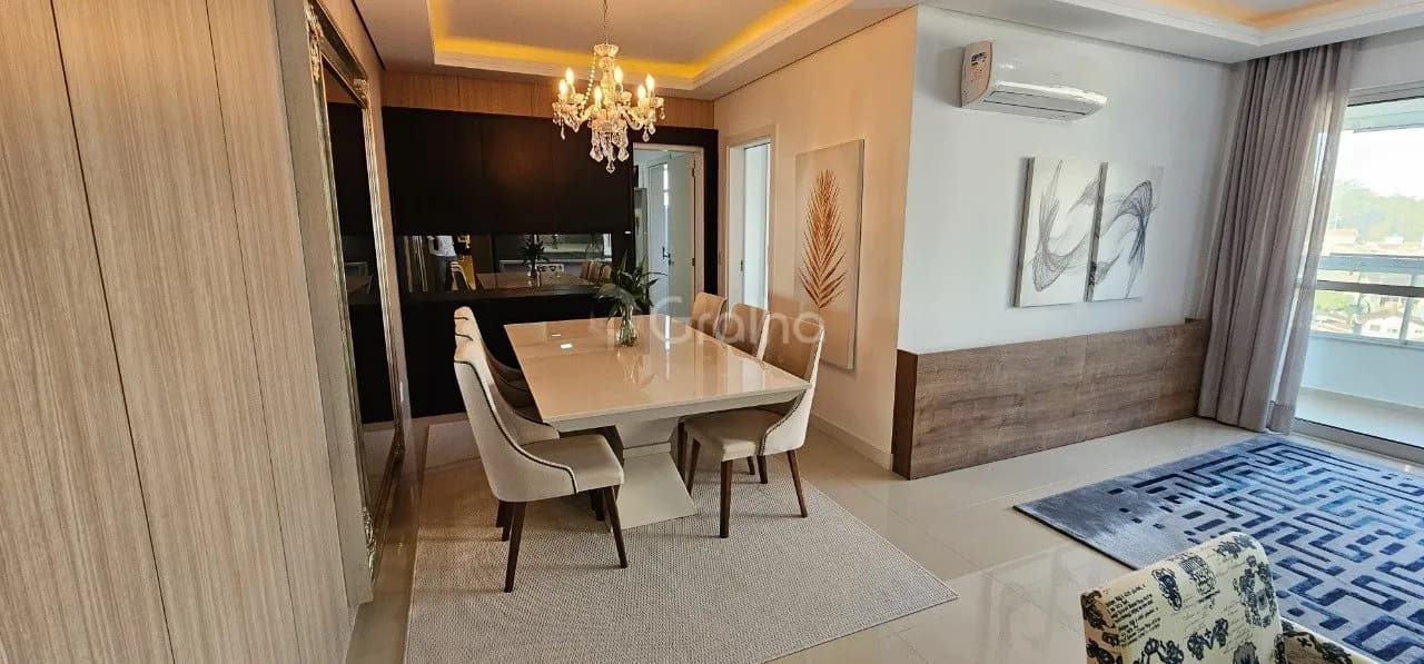 Apartamento para venda com 2 dormitórios em Agronômica com 80 m² — foto principal