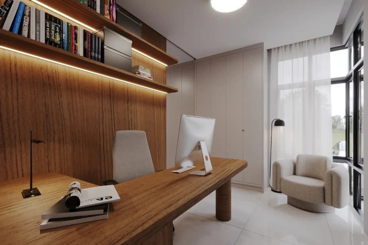 Casa para venda com 3 dormitórios em Campeche com 130 m² — foto 4