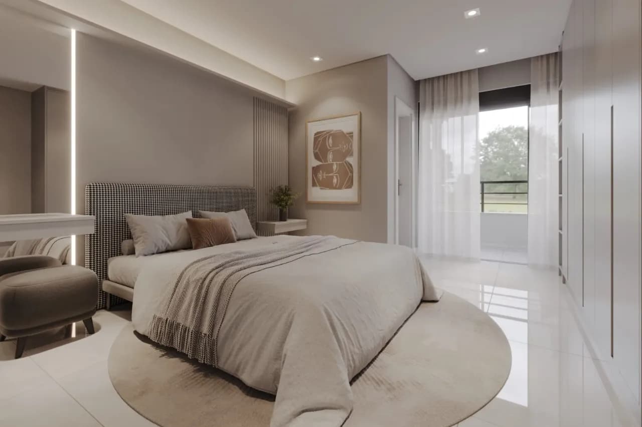 Casa para venda com 3 dormitórios em Campeche com 130 m² — foto 5