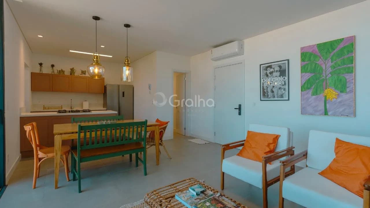 Apartamento para venda com 3 dormitórios em Canajurê com 121 m² — foto 2