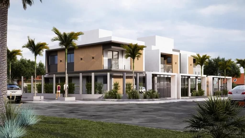 Casa para venda com 3 dormitórios em Açores com 125 m² — foto 2