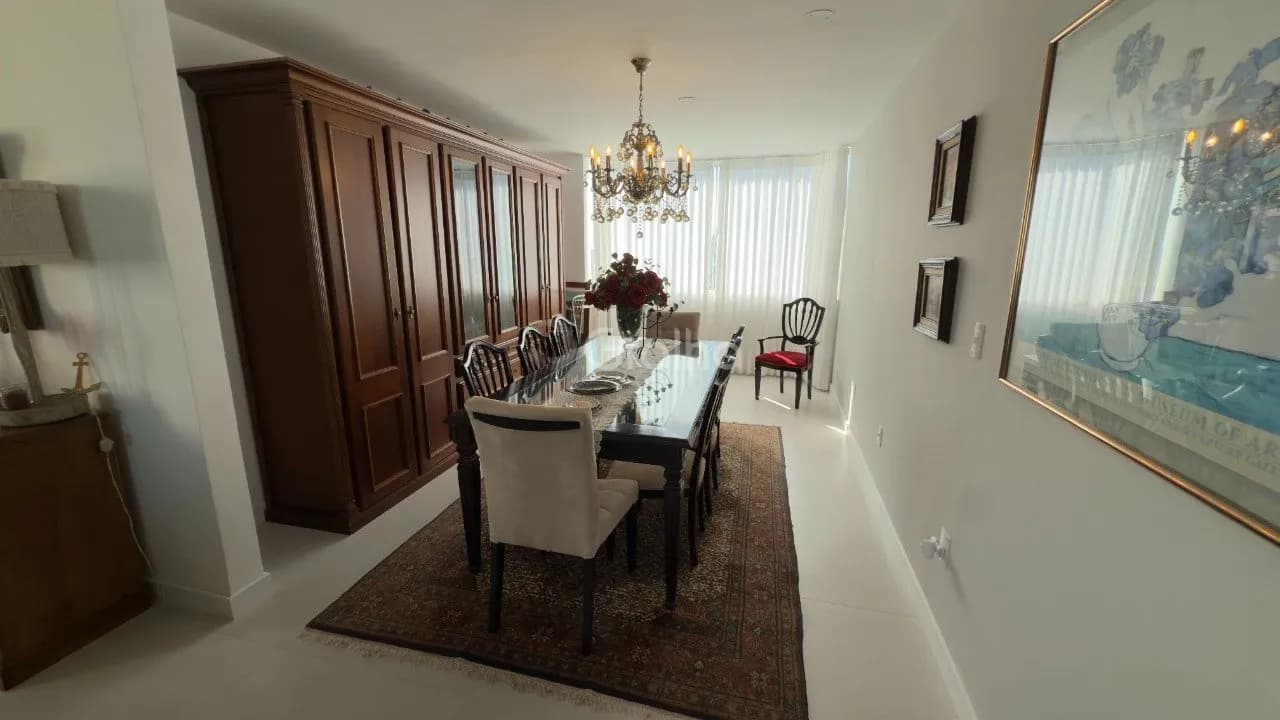 Apartamento para venda com 4 dormitórios em Centro com 202 m² — foto 2
