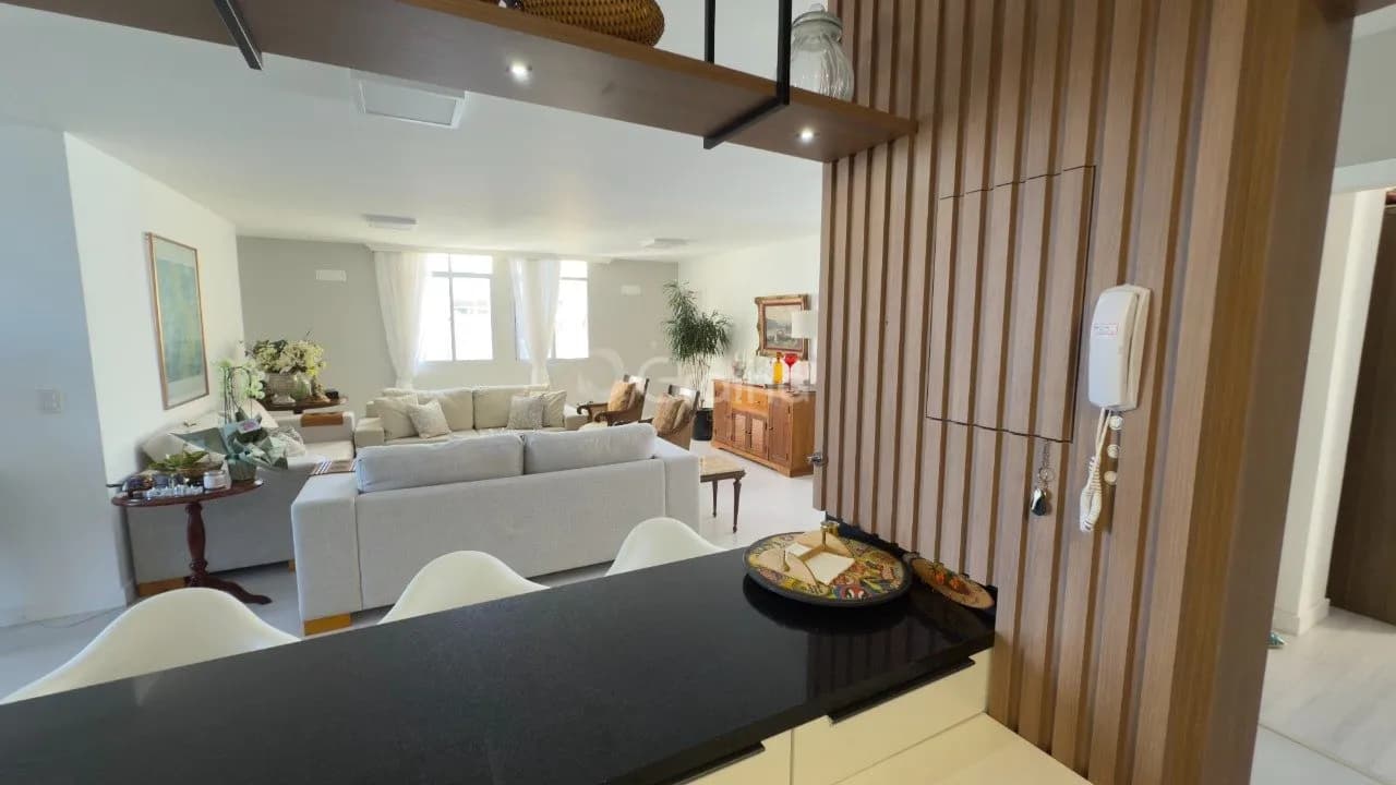 Apartamento para venda com 4 dormitórios em Centro com 202 m² — foto 3