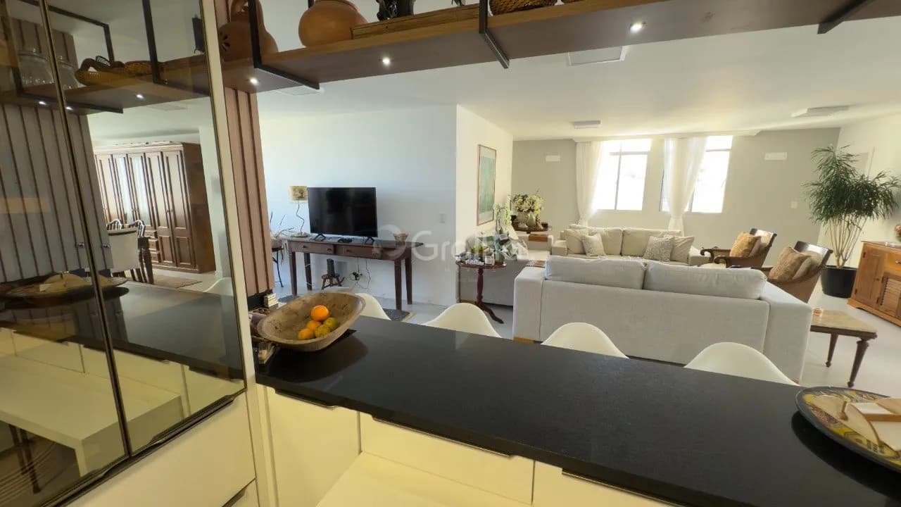 Apartamento para venda com 4 dormitórios em Centro com 202 m² — foto 4