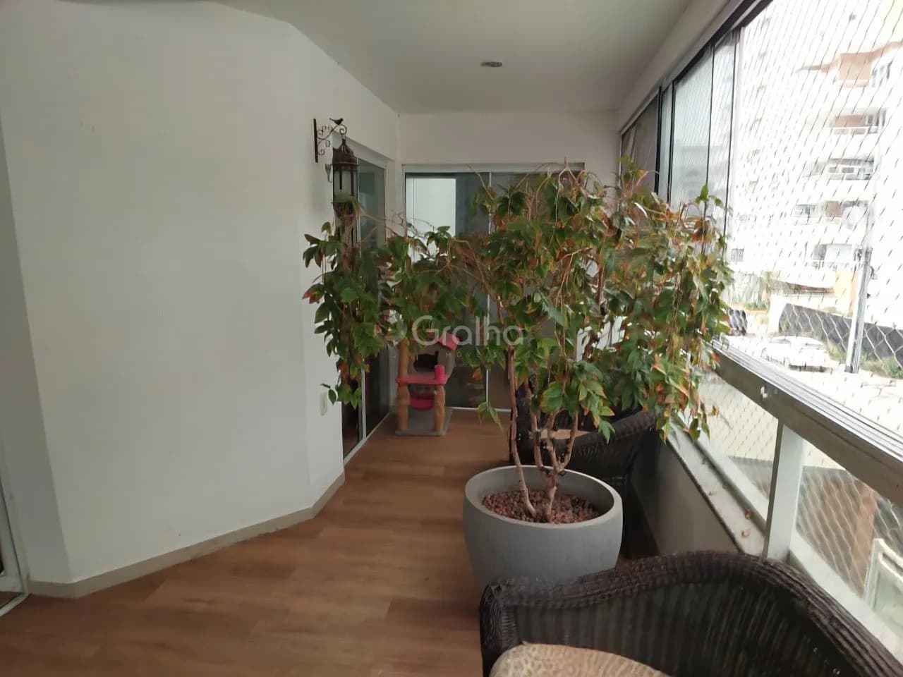 Apartamento para venda com 3 dormitórios em Pedra Branca com 98 m² — foto 4